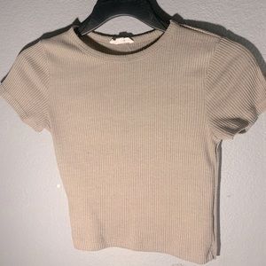 Agaci Crop Top